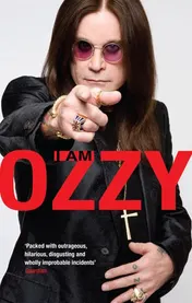 Omslag van I Am Ozzy