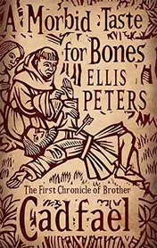Omslag van A Morbid Taste for Bones