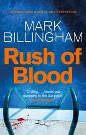 Omslag van Rush of Blood