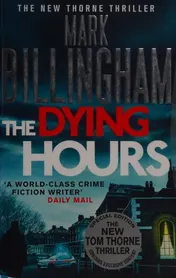 Omslag van The Dying Hours