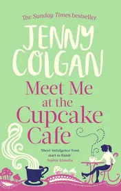 Omslag van Meet Me at the Cupcake Café
