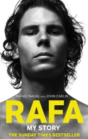 Omslag van Rafa