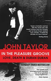 Omslag van In the Pleasure Groove Love, Death and Duran Duran