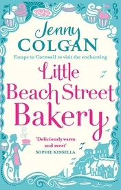 Omslag van Little Beach Street Bakery