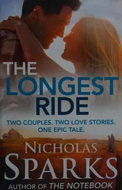 Omslag van The Longest Ride
