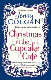 Omslag van Christmas at the Cupcake Cafe
