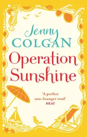 Omslag van Operation Sunshine