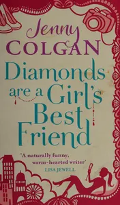 Omslag van Diamonds are a Girl's Best Friend