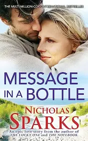 Omslag van Message in a Bottle