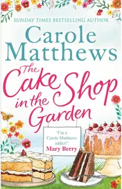 Omslag van The Cake Shop in the Garden