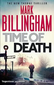Omslag van Time of Death