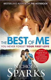 Omslag van The Best of Me