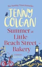 Omslag van Summer at Little Beach Street Bakery