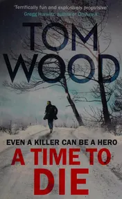 Omslag van A Time to Die