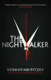 Omslag van The Nightwalker