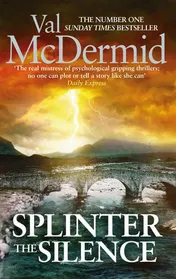 Omslag van Splinter the Silence