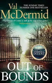 Omslag van Out of Bounds An Unmissable Thriller from the International Bestseller