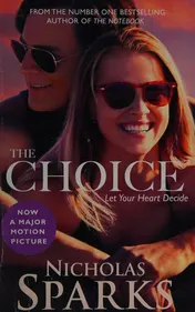 Omslag van The Choice