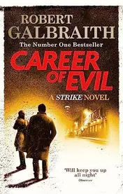 Omslag van Career of Evil
