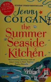 Omslag van The Summer Seaside Kitchen From the Bestselling Author of Feel-Good Romance