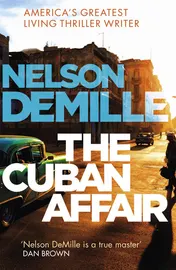 Omslag van The Cuban Affair
