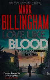 Omslag van Love Like Blood