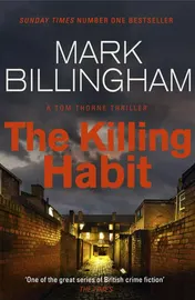 Omslag van The Killing Habit