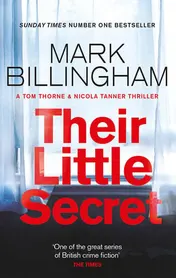 Omslag van Their Little Secret