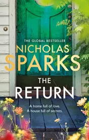 Omslag van RETURN The Heart-wrenching New Novel from the Bestselling Author of the Notebook