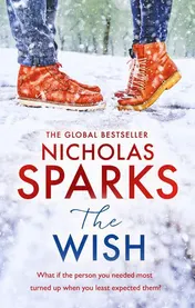 Omslag van The Wish