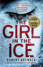 Omslag van The Girl in the Ice