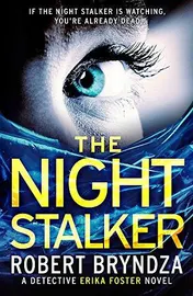 Omslag van The Night Stalker A Chilling Serial Killer Thriller