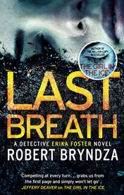 Omslag van Last Breath A Gripping Serial Killer Thriller That Will Have You Hooked