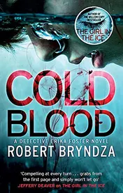 Omslag van Cold Blood A Gripping Serial Killer Thriller That Will Take Your Breath Away