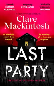 Omslag van The Last Party