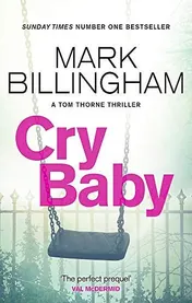 Omslag van Cry Baby