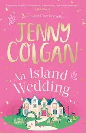 Omslag van An Island Wedding