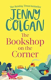 Omslag van The Bookshop on the Corner From the Bestselling Author of Feel-Good Romance