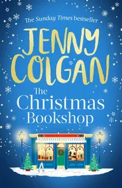 Omslag van The Christmas Bookshop