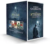Omslag van The Strike Collection