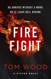 Omslag van Sphere Firefight One hitman in the battle of his life (Victor).