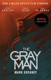 Omslag van The Gray Man Now a Major Netflix Film