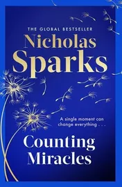 Omslag van Counting Miracles The Brand-New Heart-breaking Yet Uplifting Novel from the Author of Global Bestseller, the NOTEBOOK