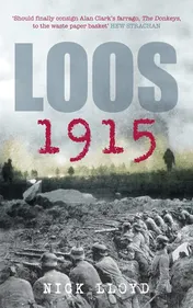 Omslag van Loos 1915