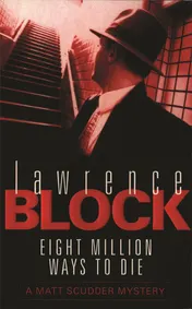 Omslag van Eight Million Ways to Die