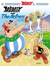 Omslag van Asterix And The Actress