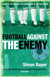 Omslag van Football Against the Enemy