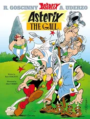 Omslag van Asterix the Gaul