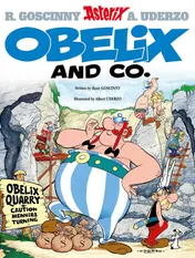 Omslag van Obelix and Co