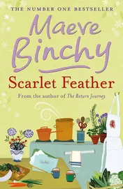 Omslag van Scarlet Feather